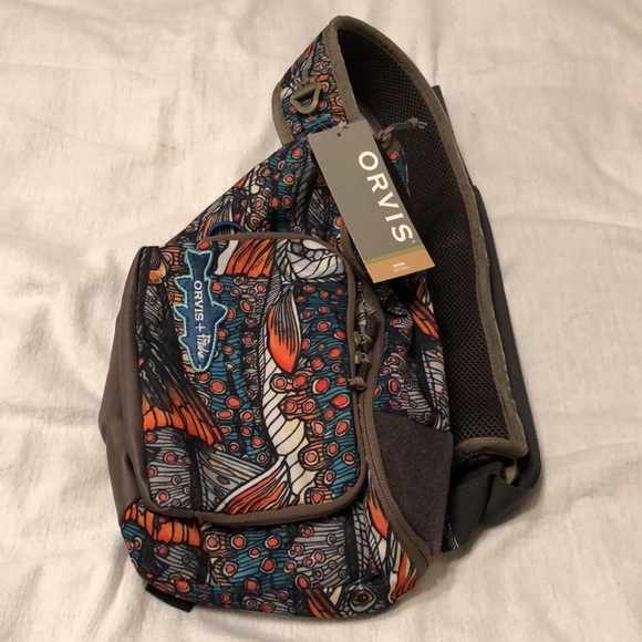 Orvis Other - New! ORVIS standard fly fishing guide bag